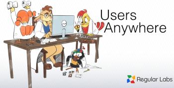 Users Anywhere Pro